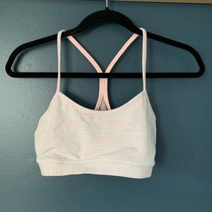 Lululemon Flow Y Bra
